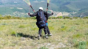 Parapente Montpellier Baptême Biplace 20140517_170623 (Copier)